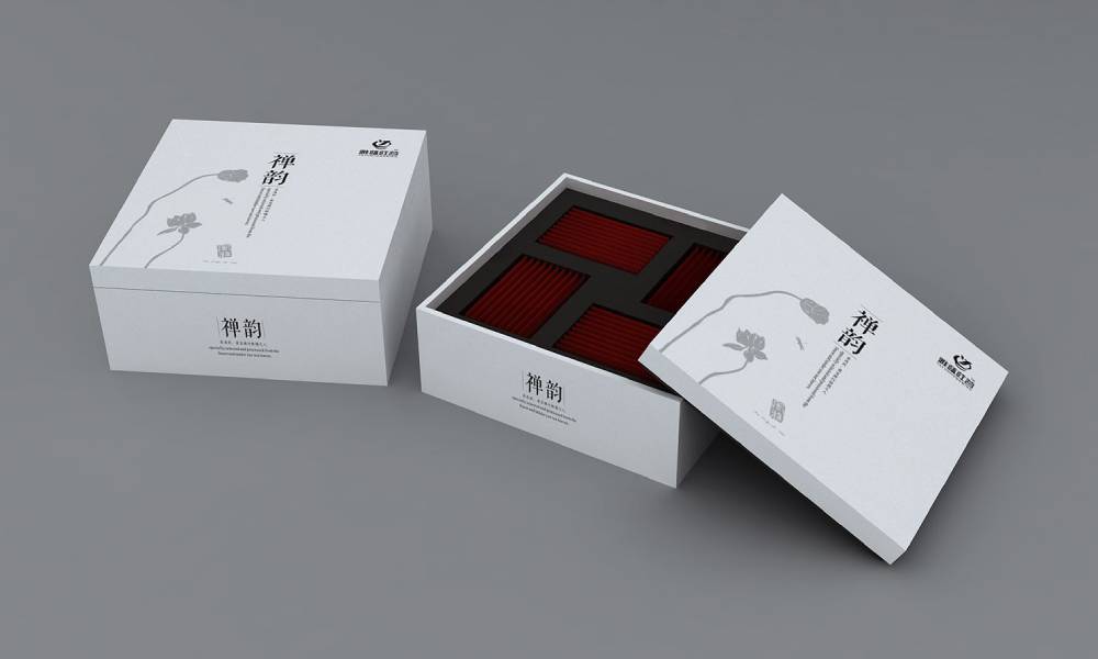 故城县茶叶包装设计：以自然意趣，传递城市茶香的清雅韵味